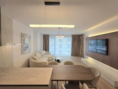 Pipera Plaza, North Avenue, first rent, designer finishes, 2 rooms + parking